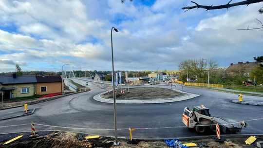 Utrudnienia dla kierowców w Starachowicach 