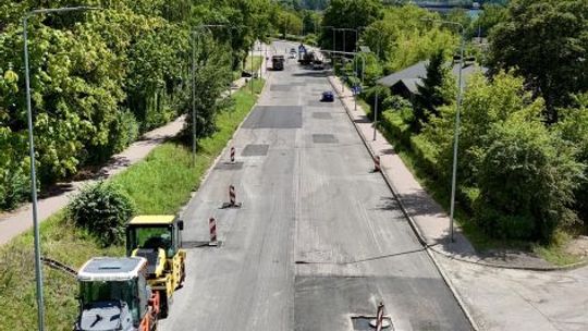 Utrudnienia drogowe w Starachowicach