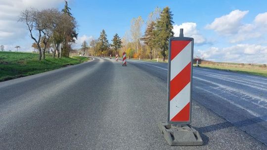 Utrudnienia i zmiany organizacji ruchu na drogach krajowych 