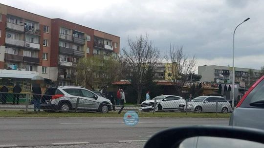 Utrudnienia na drogach 