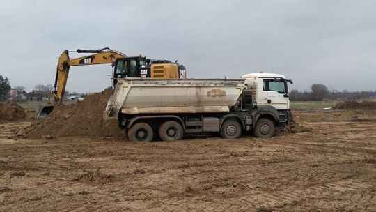 Utrudnienia na krajowej 9-tce