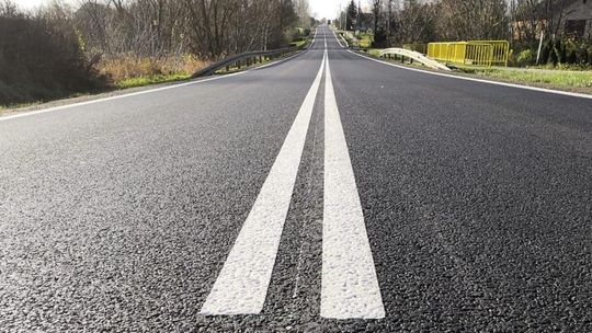 Utrudnienia na remontowanym odcinku DK nr 9 w Nietulisku 