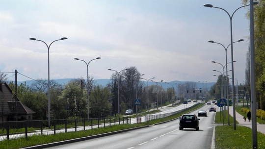 Utrudnienia na ul. Krakowskiej w Kielcach – rusza budowa nowych przystanków