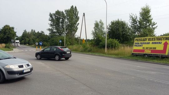 Utrudnienia na ul. Samsonowicza i 11 Listopada