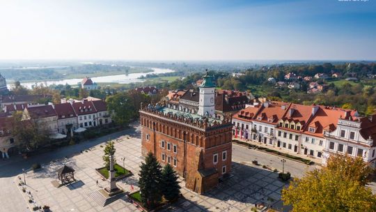 Utrudnienia na ul. Słowackiego w Sandomierzu – kierowcy muszą liczyć się z opóźnieniami