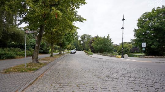 Utrudnienia na ul. Staszica. Impreza towarzysząca MSPO