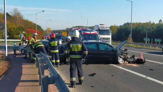 Utrudnienia na węźle Boksycka
