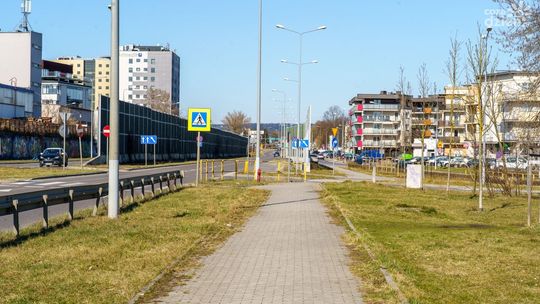 Utrudnienia na Zagnańskiej – Początek inwestycji rowerowej