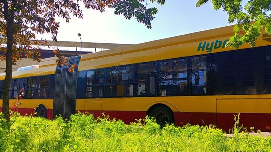 Utrudnienia w kursowaniu autobusów komunikacji miejskiej