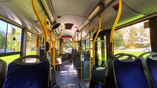 Utrudnienia w kursowaniu autobusów na ul. Ściegiennego