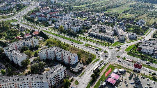 Utrudnienia w ruchu na al. Szajnowicza-Iwanowa