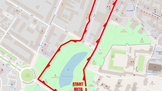 Utrudnienia w ruchu podczas Biegu Niepodległości