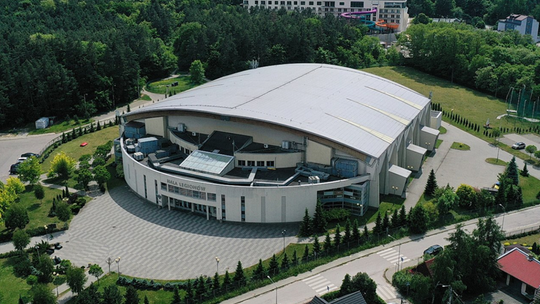 Utrudnienia w ruchu w rejonie Hali Legionów w związku z meczem Industria Kielce – Azoty Puławy