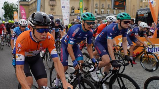 Utrudnienia w ruchu w związku z Wyścigiem Solidarności