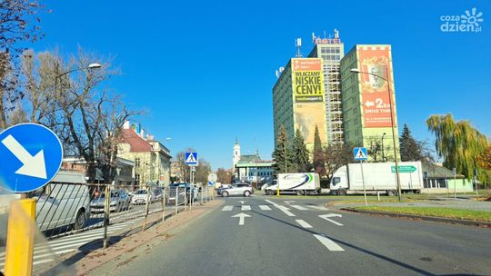 Utrudnienia związane z remontem drogi 754 będą miały różne nasilenia