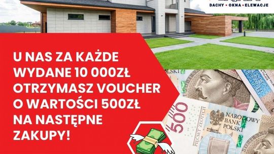 Uwaga! 500zł dla KAŻDEGO!