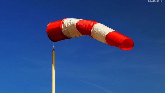 Uwaga! Będzie wiało Uwaga! Będzie wiało