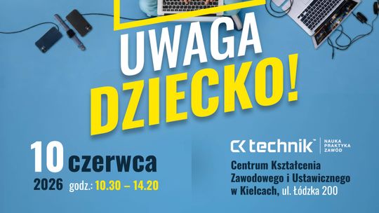 „Uwaga dziecko!” – w Kielcach o bezpieczeństwie, edukacji i ochronie najmłodszych
