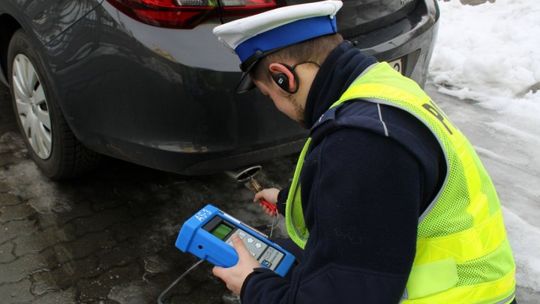UWAGA - dziś policyjna akcja "SMOG"