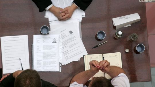 Uwaga! Jest pomoc dla szukających pracę
