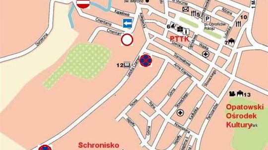 UWAGA kierowcy! Będą zmiany w ruchu