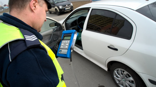 Uwaga kierowcy! Dziś akcja "Smog"