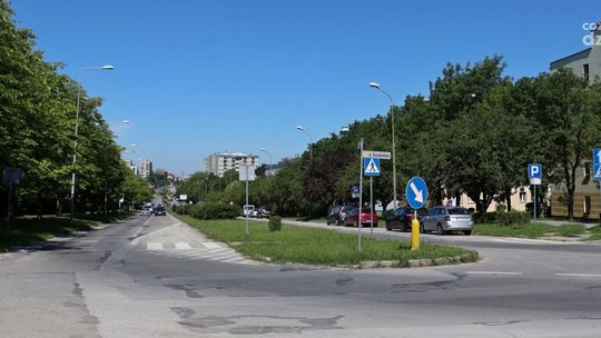 Uwaga kierowcy! Na jednej z kieleckich ulic będzie zakaz parkowania