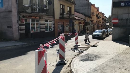 Uwaga kierowcy! Od przyszłego tygodnia odcinek Siennieńskiej zostanie zamknięty
