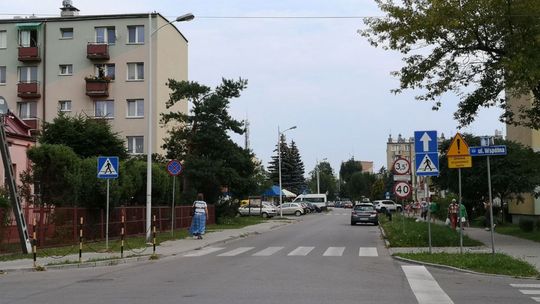 Uwaga kierowcy! Ul. Kopernika jednokierunkowa