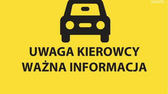 Uwaga kierowcy w Kielcach