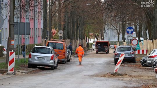 Uwaga kierowcy! Zmiana organizacji ruchu na ul. Lecha 