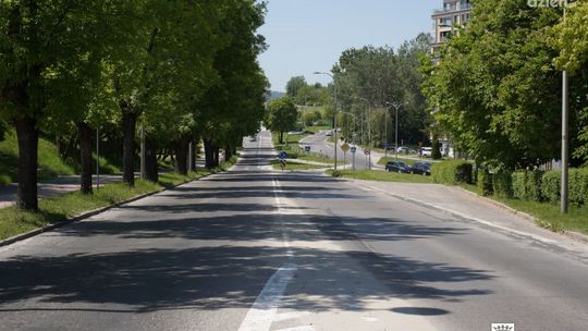 Uwaga kierowcy ! Zmiany w organizacji ruchu na ul. Krakowskiej