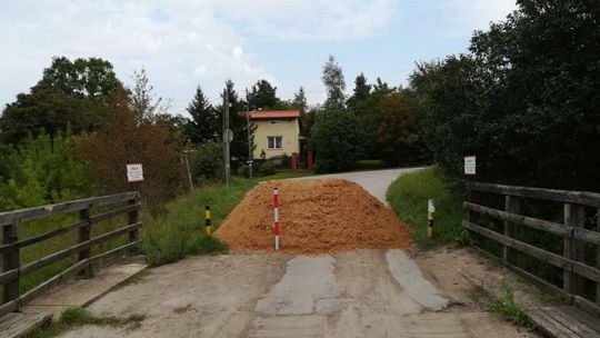 UWAGA! Most przy Lempego w Starachowicach zamknięty