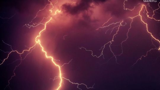 Uwaga na burze!