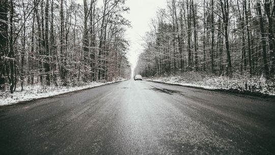 Uwaga na oblodzenia!