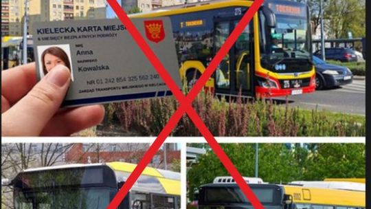 Uwaga na oszustów podszywających się pod ZTM