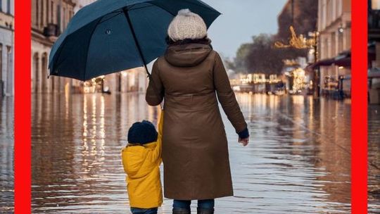 Uwaga na oszustwa związane z powodzią