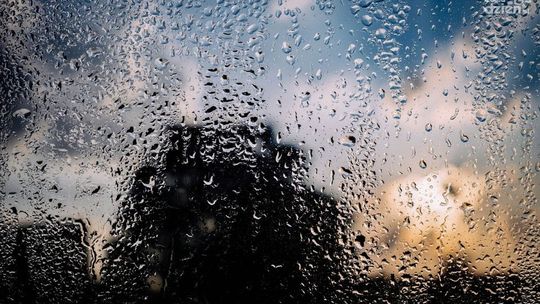 Uwaga na silne opady deszczu
