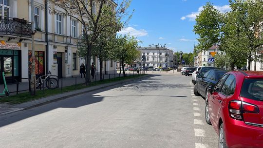 Uwaga! Na ulicy Głowackiego zmiany w organizacji ruchu