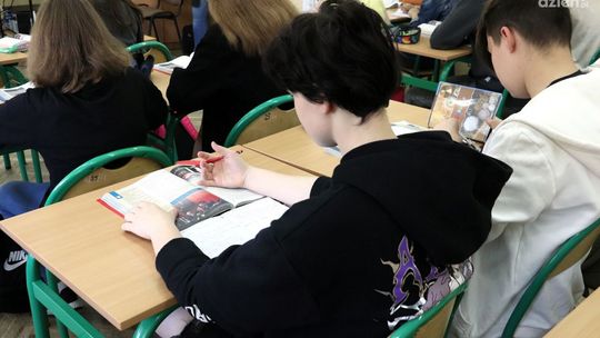 Uwaga ósmoklasiści. Rekrutacja do szkół ponadpodstawowych rozpocznie się 15 maja