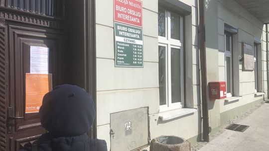 Uwaga ostrowczanie! Od 1 lutego zmieniają się numery rachunków dla osób płacących podatki i opłaty