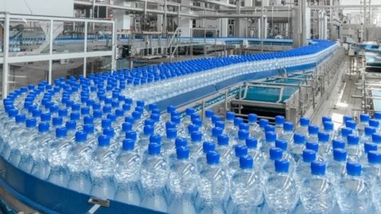 Uwaga! Woda skażona bakterią coli