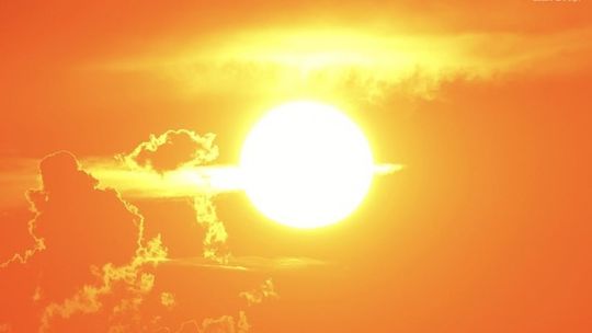 Uważajmy na wysokie temperatury