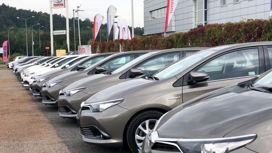 Używane samochody z gwarancją