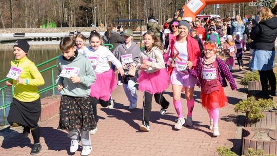 V edycja Biegu w Spódnicy. Kolorowa energia i wielkie serca dla małej Lenki