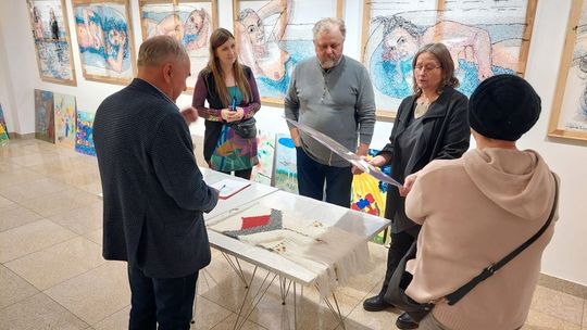 V Interdyscyplinarny Konkurs Plastyczny dla osób niepełnosprawnych