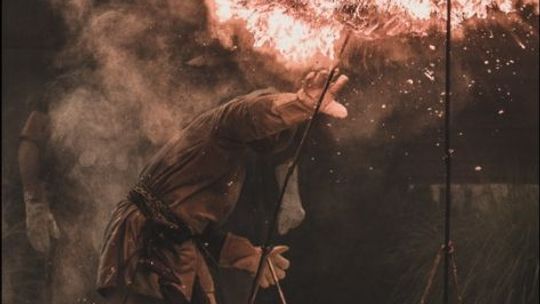 V Ostrowiecki Festiwal Kultury Prehistorycznej i Antycznej – podróż w czasie w Krzemionkach