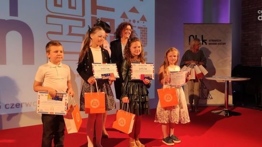 V powiatowy konkurs Yes I Can