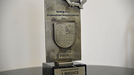 V Ranking Gmin Regionu Świętokrzyskiego – poznajmy liderów rozwoju lokalnego
