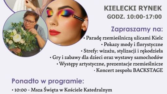 V. Rzemieślniczy Bazar – Święto Tradycji i Kreatywności w Sercu Kielc